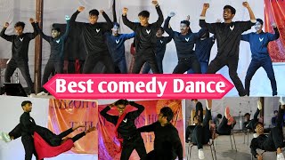 Best Comedy Dance | St. Xavier's College | The Maulla Boys | Full on entertainment