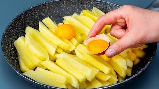 Mysteriet löst! Så här får du bättre pommes frites än på McDonald's