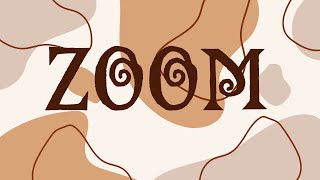 ZOOM