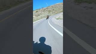 Ducati Streetfighter V2 Chasing Gasgas Supermoto 🧐