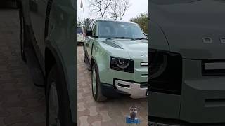 dhai crore ki power dikhata hun #defender130 #defender #Short #video #trending