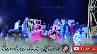 mahi manisha dance bhtijwa ke mosi jindabad