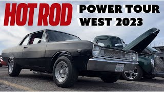 POWER TOUR 2023!: 1967 Dodge Dart takes on Pomona Drag Strip