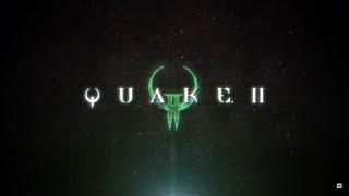 Quake II Enhanced (Intro & PS5 Gameplay)