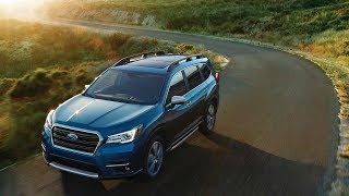 2019 Subaru Ascent | Performance and Capability