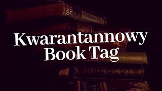 Kwarantannowy Book Tag