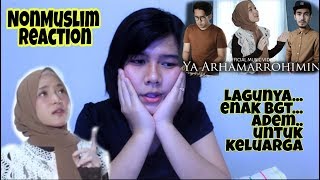 YA ARHAMARROHIMIN By Sabyan - Non Muslim Reaction!