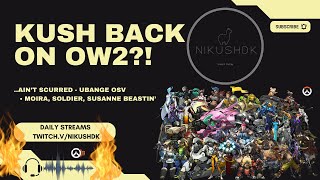 I'M BACK ON OW2?! - Beastin' & Vibin'