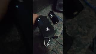 Charging My Ebike Bluetooth Speaker and Headlight Off Grid #shorts