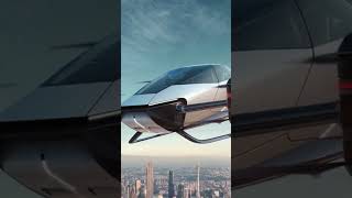 The Electric Chinese Flying Car | Luxurious Dreams