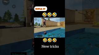 Free fire max new tricks enemy killing funny moments 😋 #shorts #freefirefunny #freefirecomedy #ff