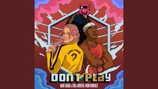 Don't Play (Franklin Remix)