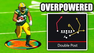 This is Overpowered. The Most Balanced Offense in Madden