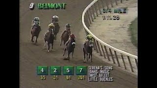 1996 Ruffian Handicap