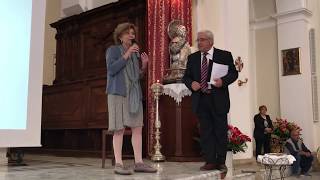 FUORI PORTA WEB - Guglionesi. "Sapere Aude" 2019, premio cultura a Vittorio Sgarbi e Dora Catalano