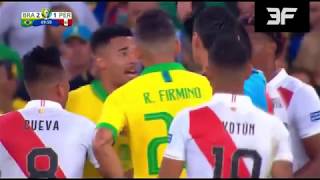 Brazil vs Peru 3-1 - All Goals & Extended Highlights -Copa America Final 07/07/2019 HD