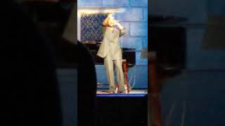 Leslie Odom Jr - Alexander Hamilton - Eastman Theater - Rochester, NY - September 28, 2024