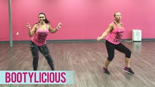 Destiny's Child - Bootylicious (Dance Fitness with Jessica)