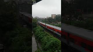 Daund Indore Express Skipping Badlapur #Shorts