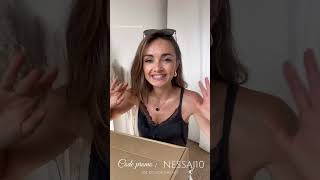 Unboxing PLUMAIA 🛍️ Beaucoup de pépites et quelques soldes 🤩 Publicité