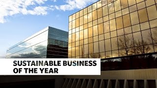 Sustainable Business of the Year Award from WasteCap Nebraska