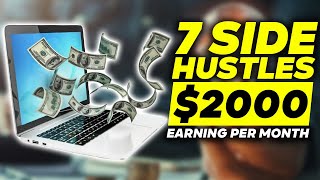 7 Side Hustles You Can Start in 2022