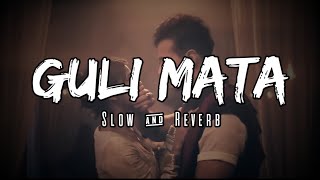 Guli Mata | Slow & Reverb | Saad Lamjarred | Shreya Ghoshal | Lofi Ki Duniya