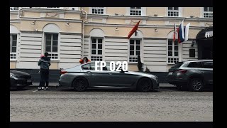 EP020. ТО НА BMW. ПОЕЗДКА В ТВЕРЬ.