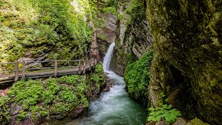 Unterwasser im Toggenburg