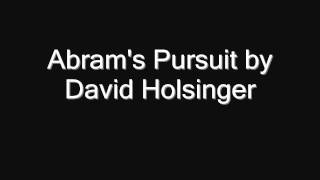 Abram's Pursuit by David R. Holsinger