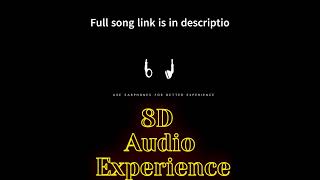 Golden Sparrow Song - 8D Audio Experience - NEEK| Dhanush & Priyanka Mohan | Shorts