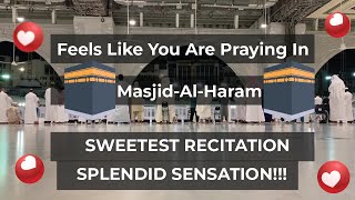 Feels Like You Are In Haram 🕋 | Splendid Sensation | Sweetest Voice | Light Upon Light