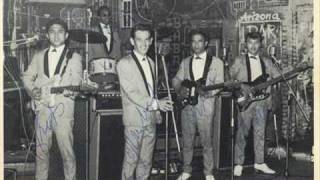 Jimmy Ward & the Tropicals -  Midnight Special