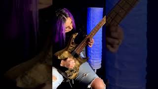 Purple Hair Jams - Kiesel Osiris Guitar