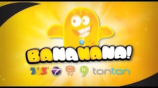 Bananana - TonTon Web Portal Showreel