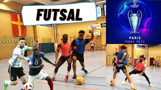 FUTSAL ON ANOTHER LEVEL!