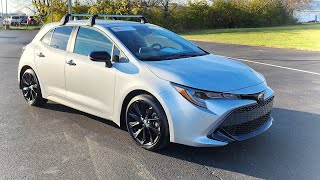 Toyota Corolla Hatchback SE - Sporty, Fun And Practical