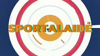 „Sportalaidė“ (S01 E01; 2022-01-03)