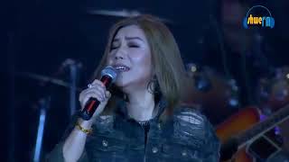 မေခလာ - အဉ္ဇလီ (Live)