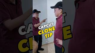 Capcut Clone Masking Tip