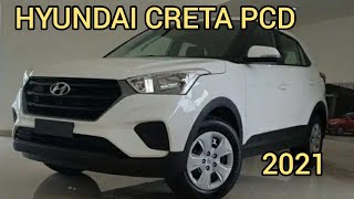 HYUNDAI CRETA PCD 2021