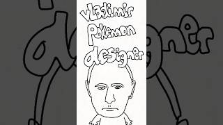 Putin Pokémon designer