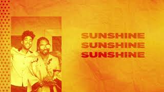 KYLE - Sunshine feat. Miguel