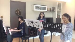 絲綢之路 （flute duet)