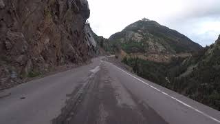 Ouray to Silverton US 550 - Million Dollar Highway