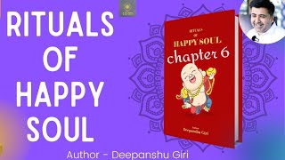 Rituals(Hindi) from Rituals of Happy Soul| Deepanshu Giri| Book reading| Ojasastrojyot