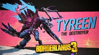 Borderlands 3 - Финальный Босс | Концовка игры