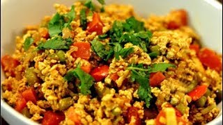 5 min Paneer Bhurji | पनीर भुर्जी | Paneer bhurji recipe