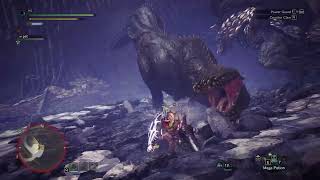 Bazelgeuse  - Monster Hunter World