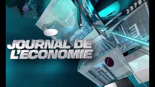 JOURNAL DE L'ECONOMIE DU 08 OCTOBRE 2024